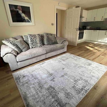 Hillcrest Lodge, Private Apartment On Lough Corrib, Oughterard Galway Esterno foto