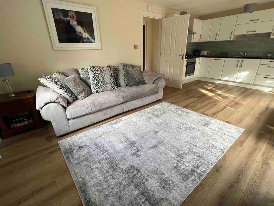Hillcrest Lodge, Private Apartment On Lough Corrib, Oughterard Galway Esterno foto